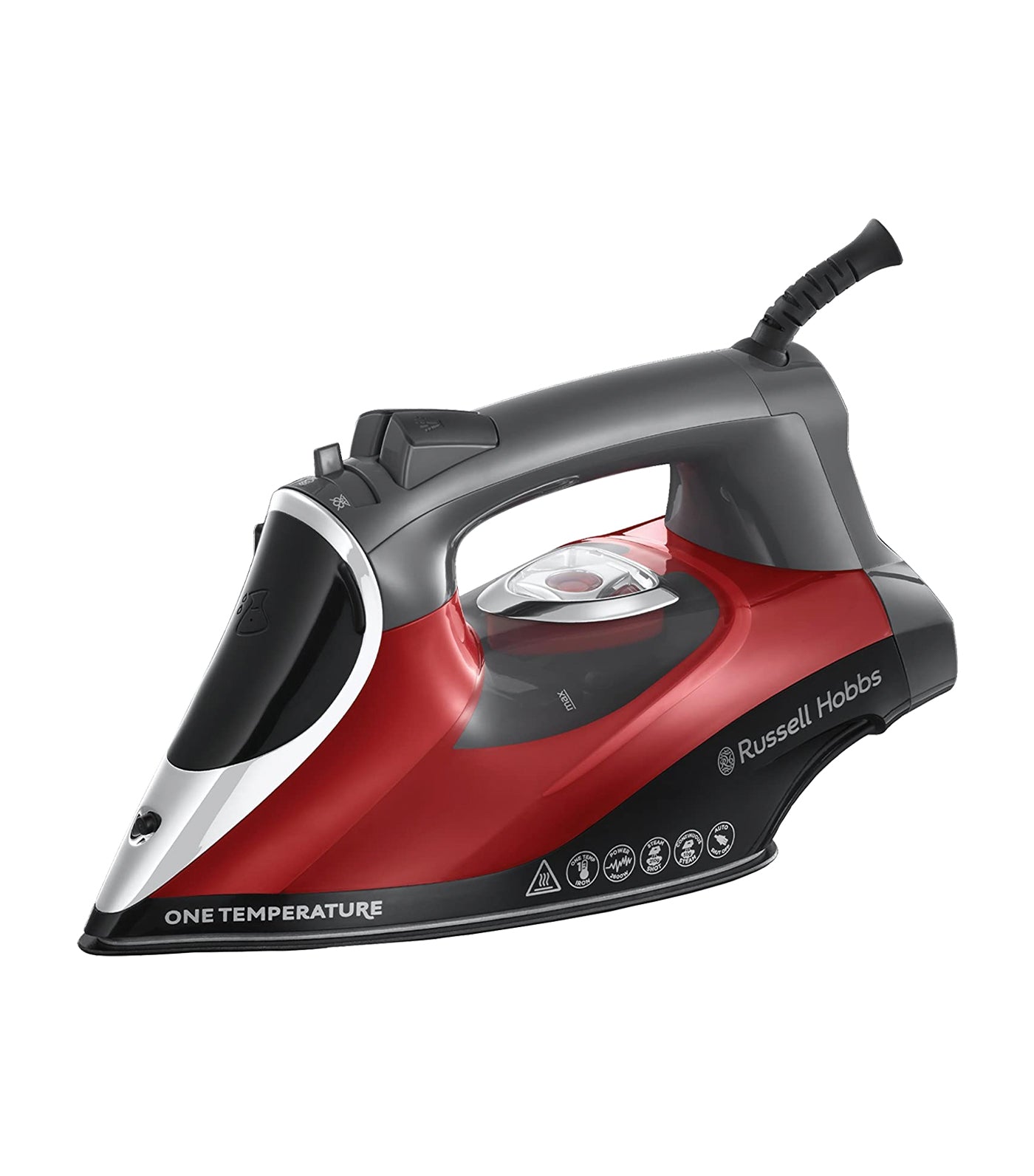 One Temperature Iron - Red