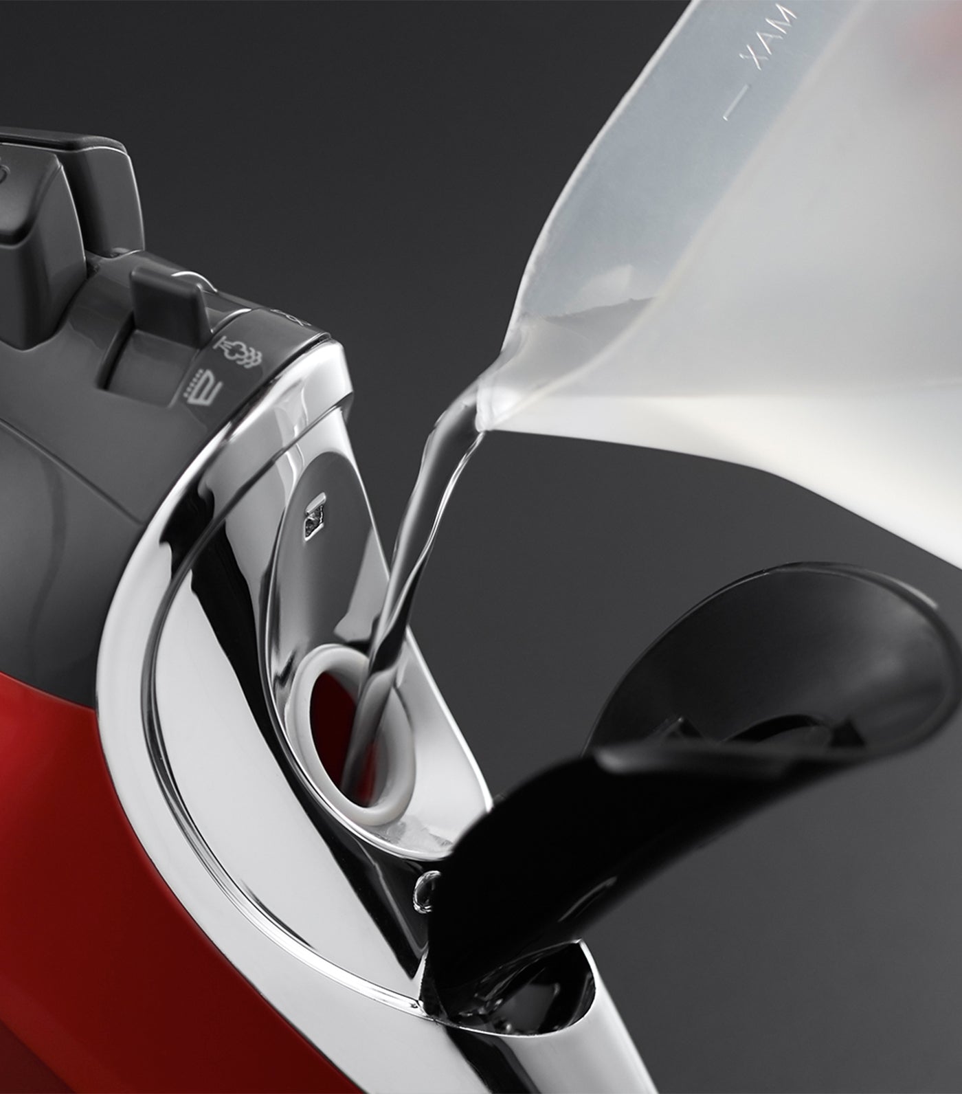 One Temperature Iron - Red