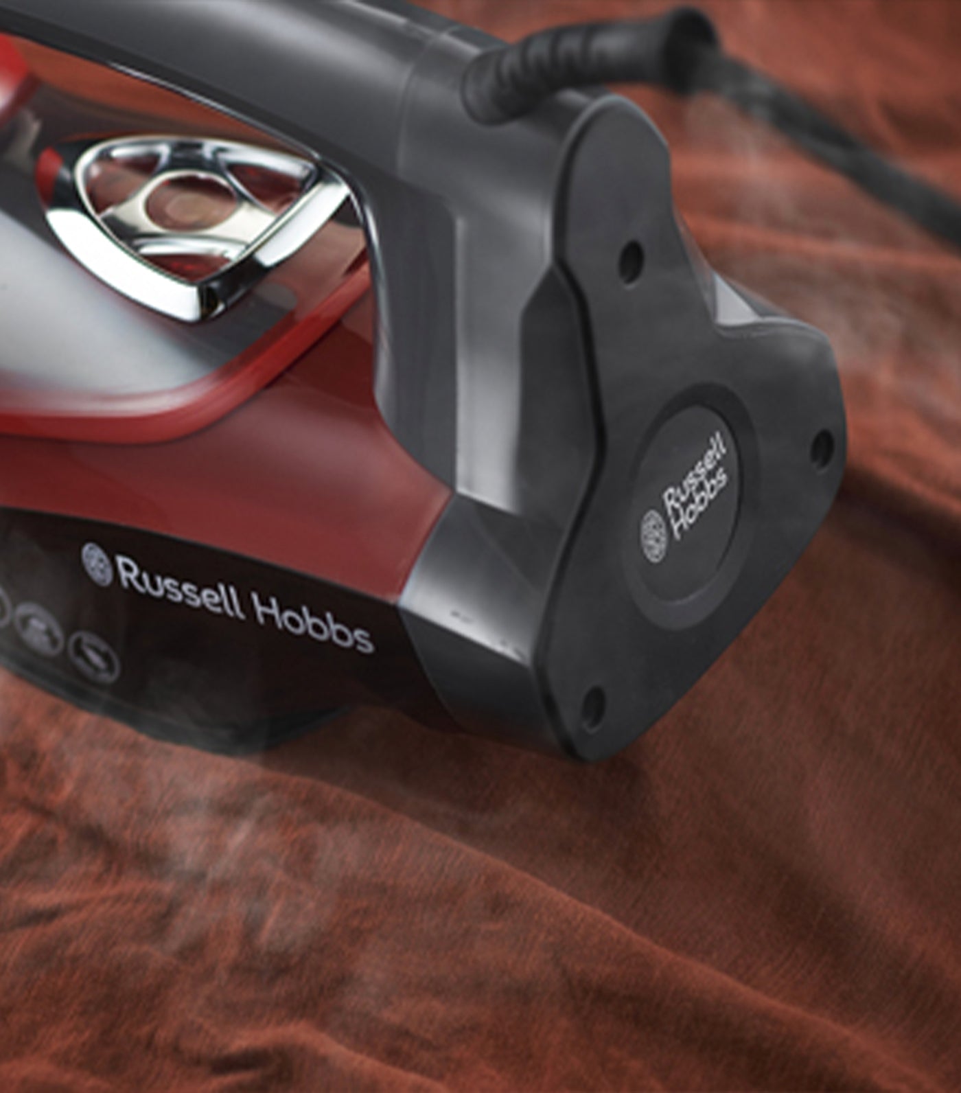 One Temperature Iron - Red