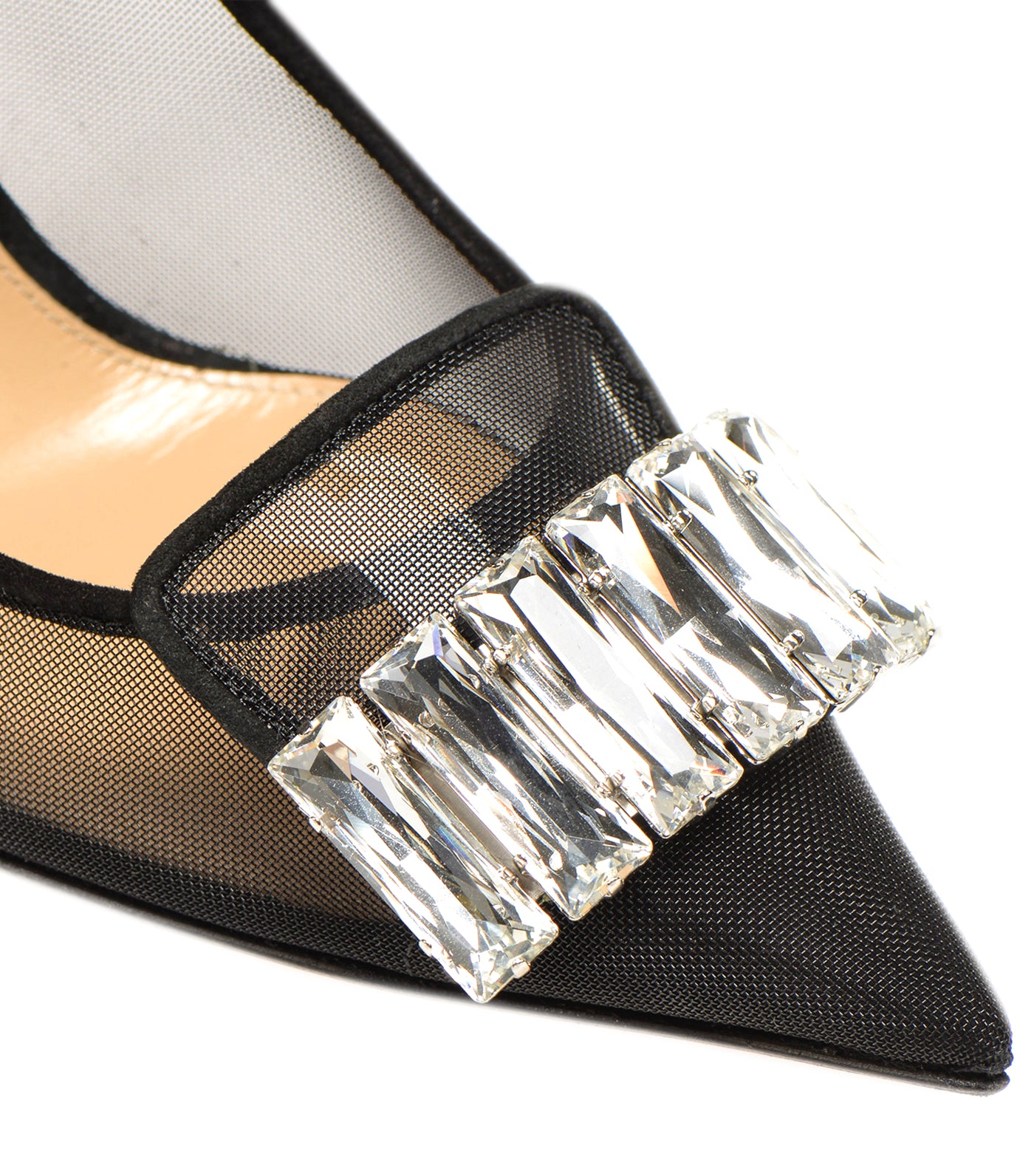 sr1 Pumps Black