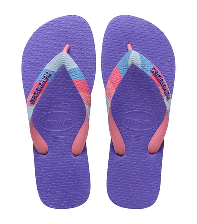 Havaianas Top Verano Flip Flops - Purple