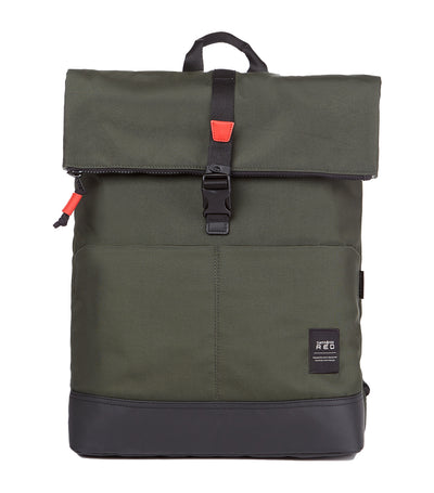 Glaehn 2.0 Eco Backpack Khaki