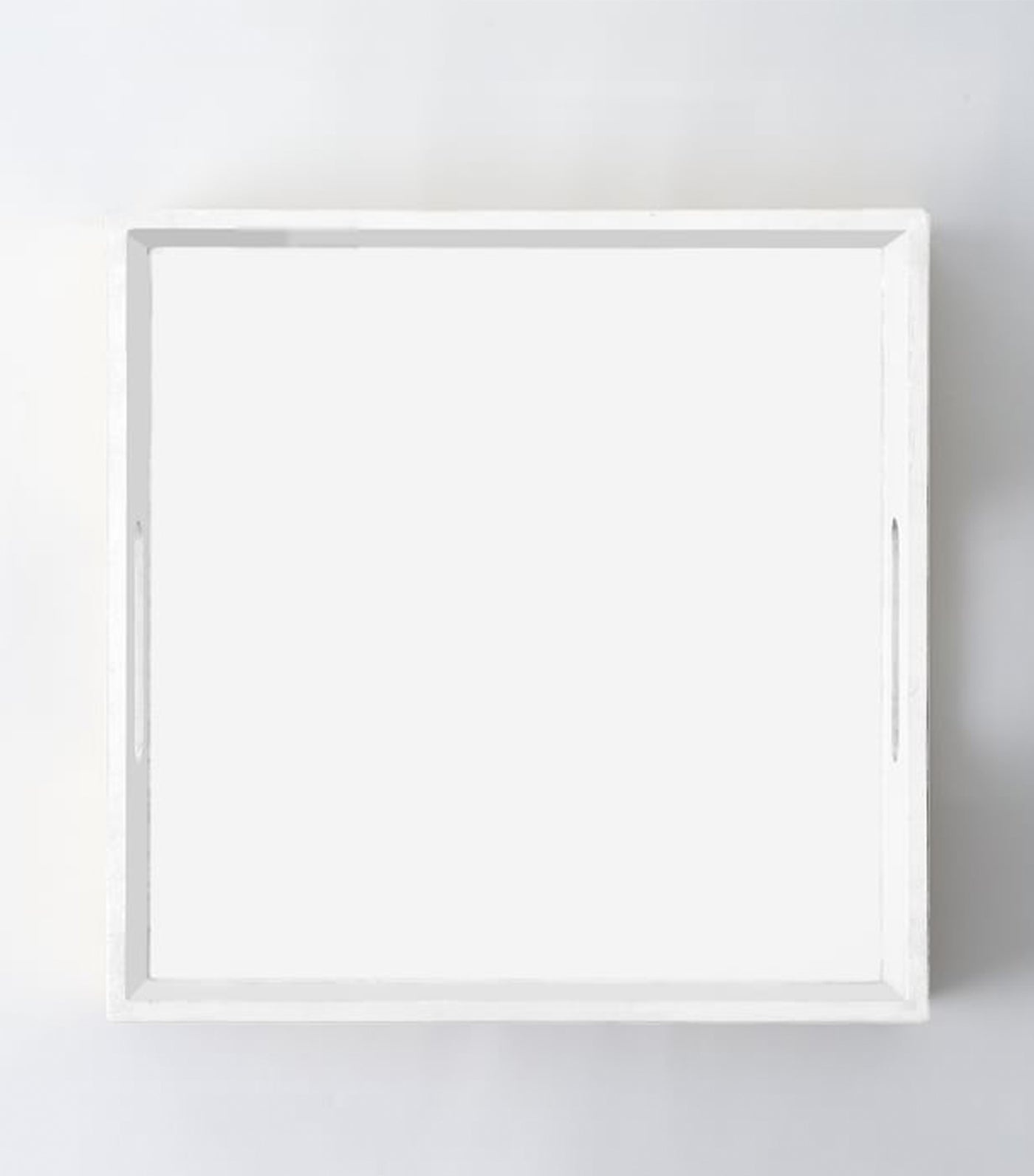 west elm Wood Tray - Square