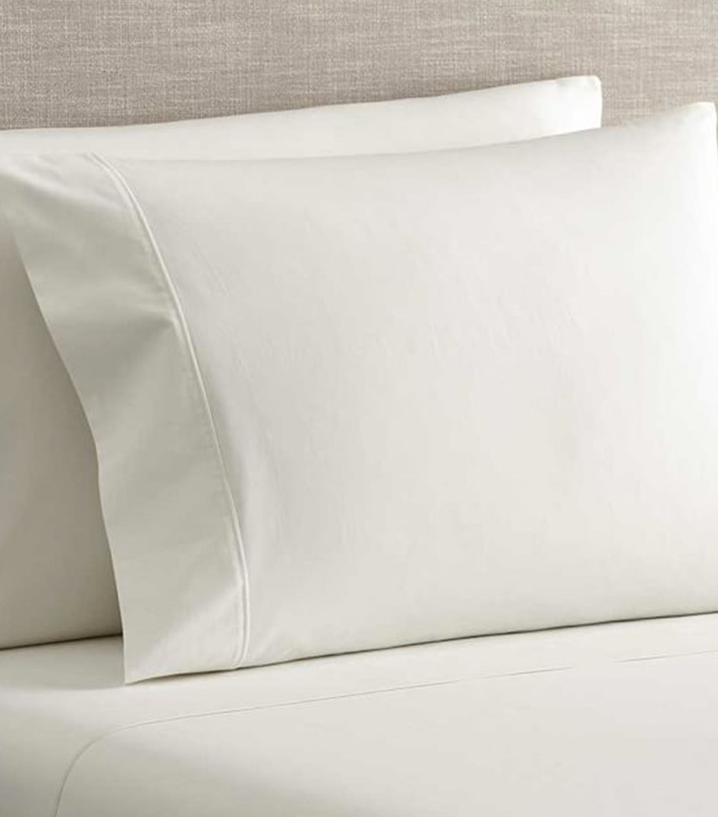 Pottery Barn PB Classic 400TC Organic Cotton Percale Sheet Set
