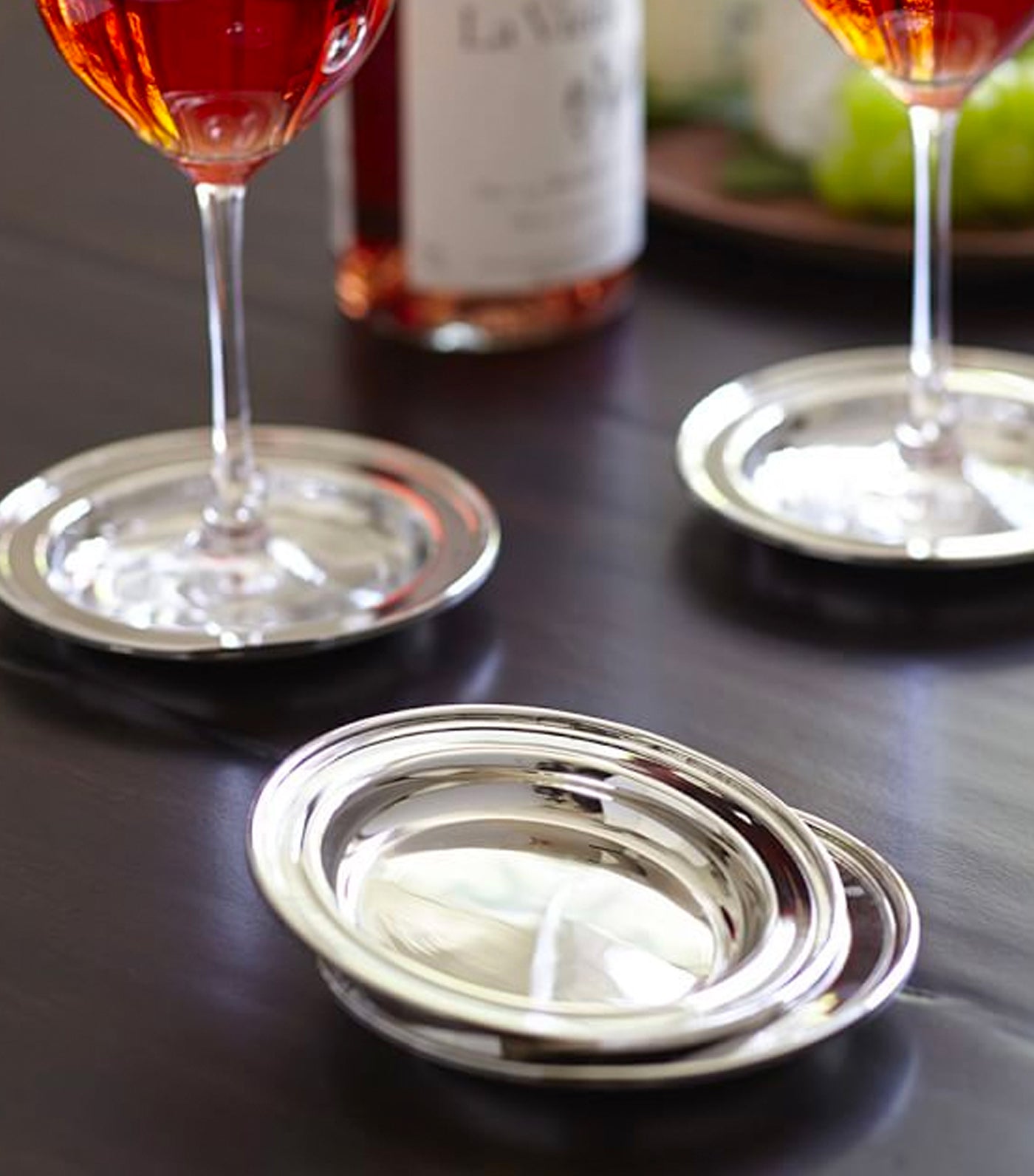 pottery barn harrison bar collection