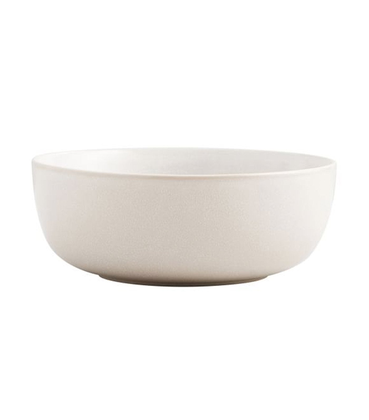 pottery barn mason stoneware collection - ivory