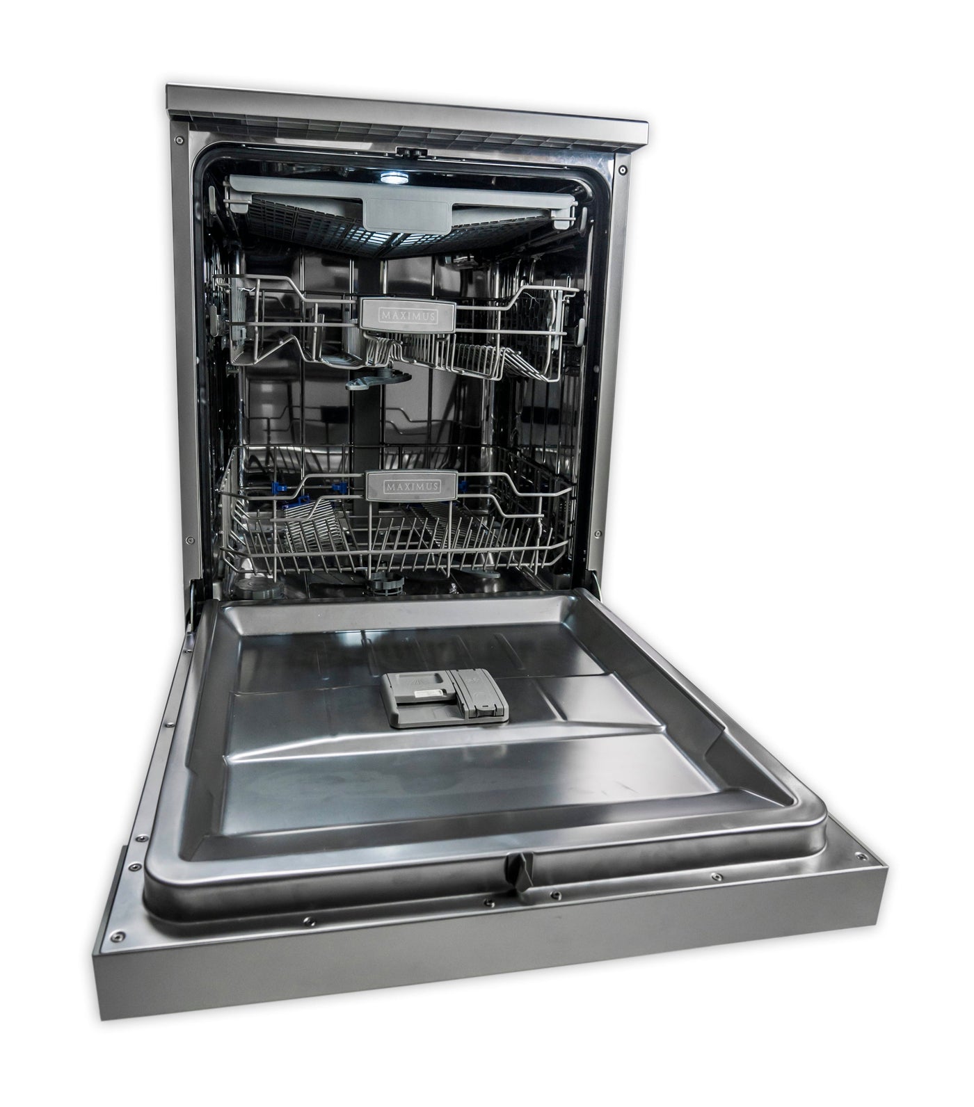 Maximus MAX-D003S Freestanding Dishwasher - Stainless Steel 
