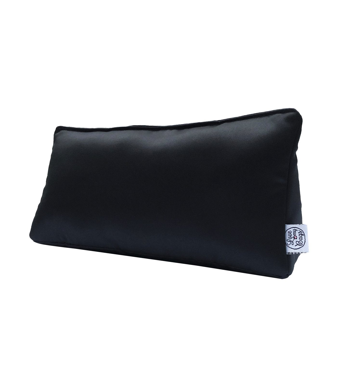 Bag Stuffer Flap Black