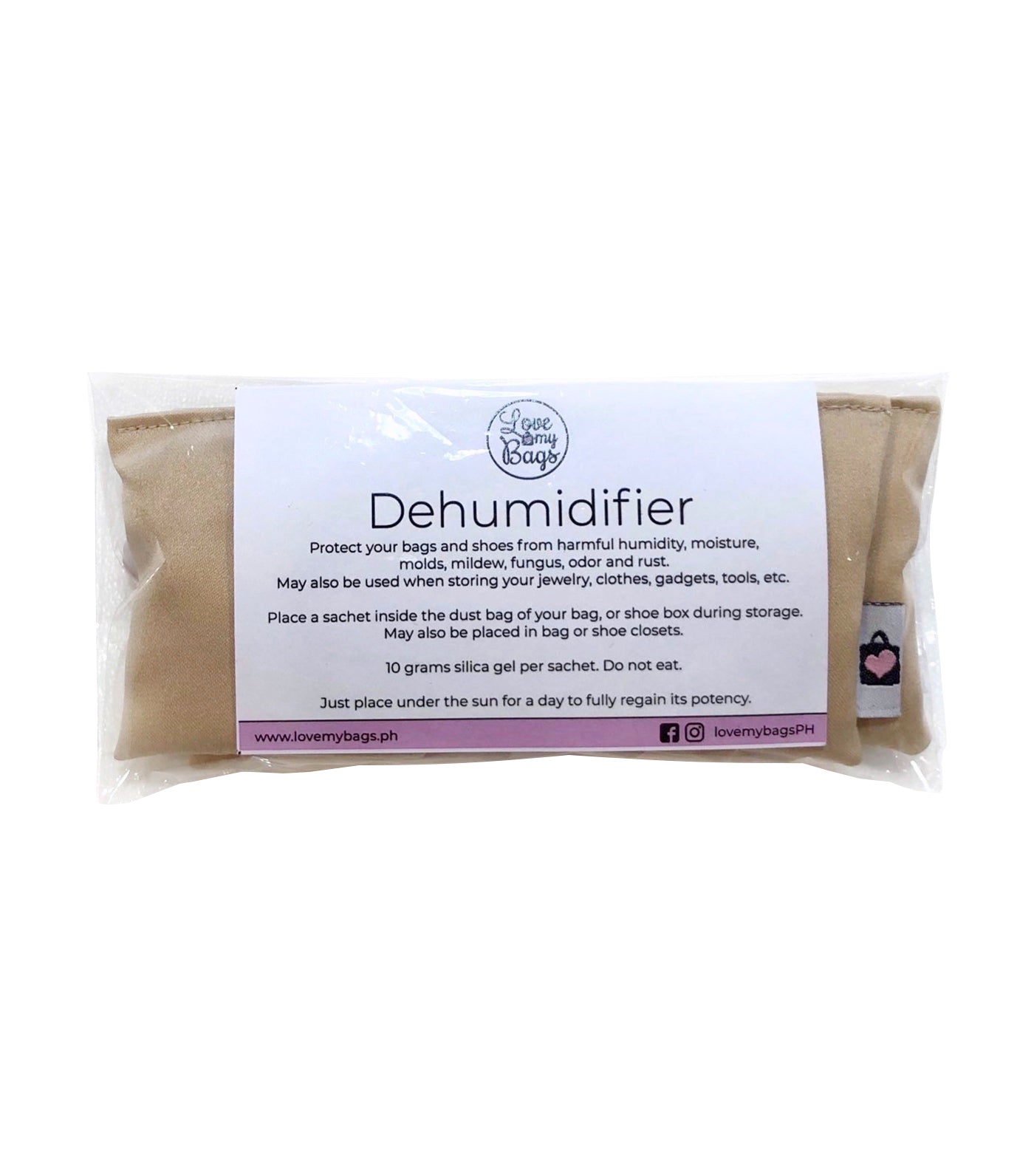 Dehumidifiers Beige