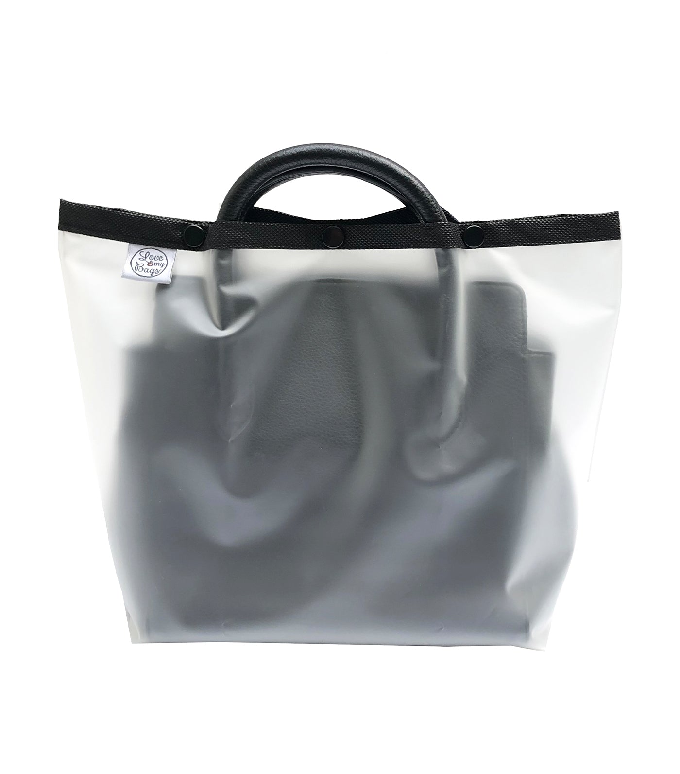 Bag Coat Extra Small Clear