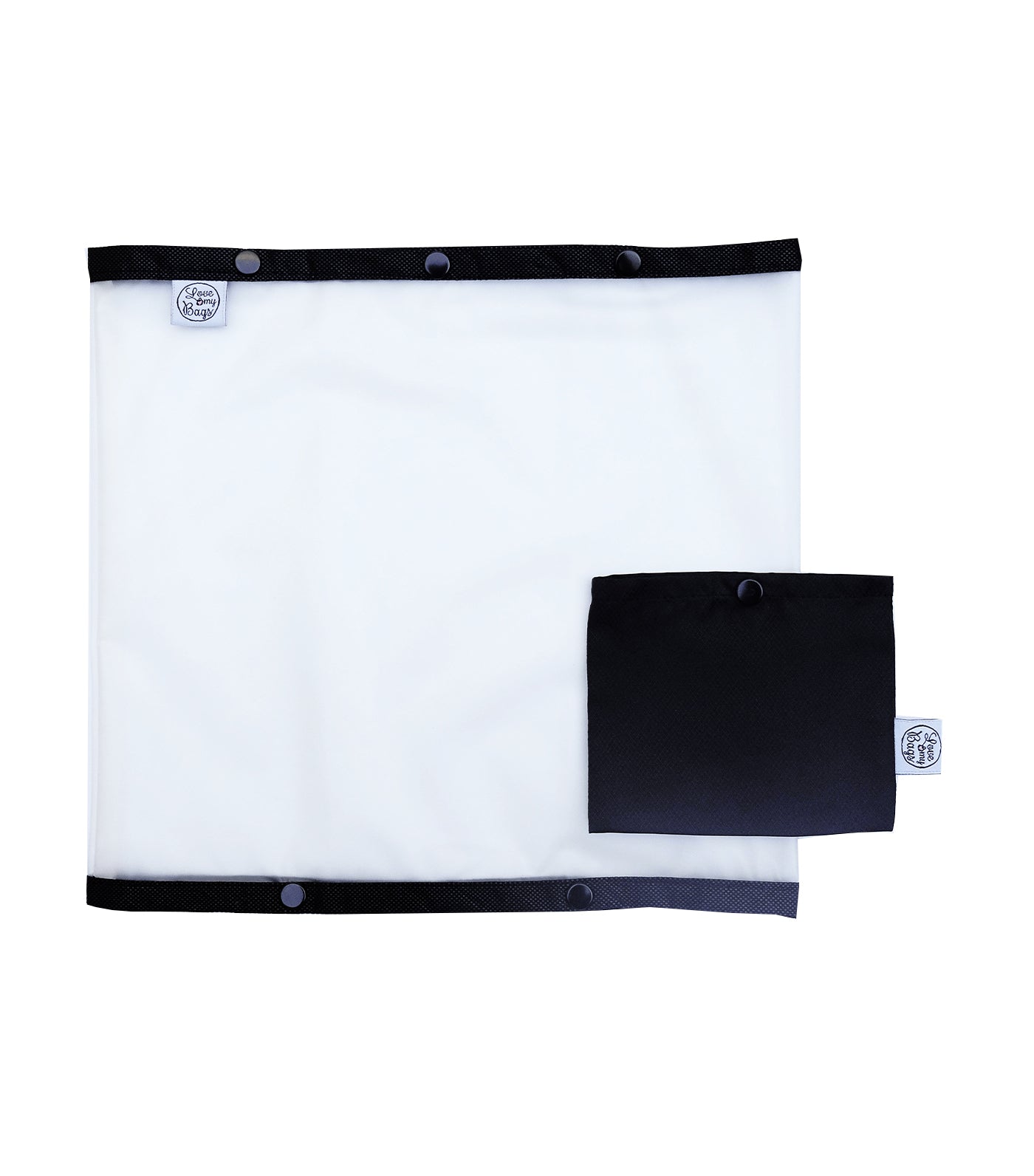 Bag Coat Extra Small Clear