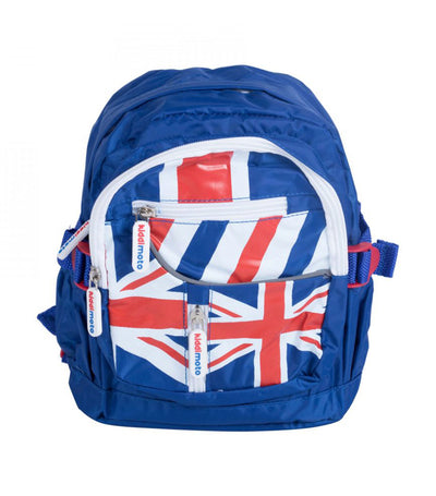 Kids Backpack - Union Jack