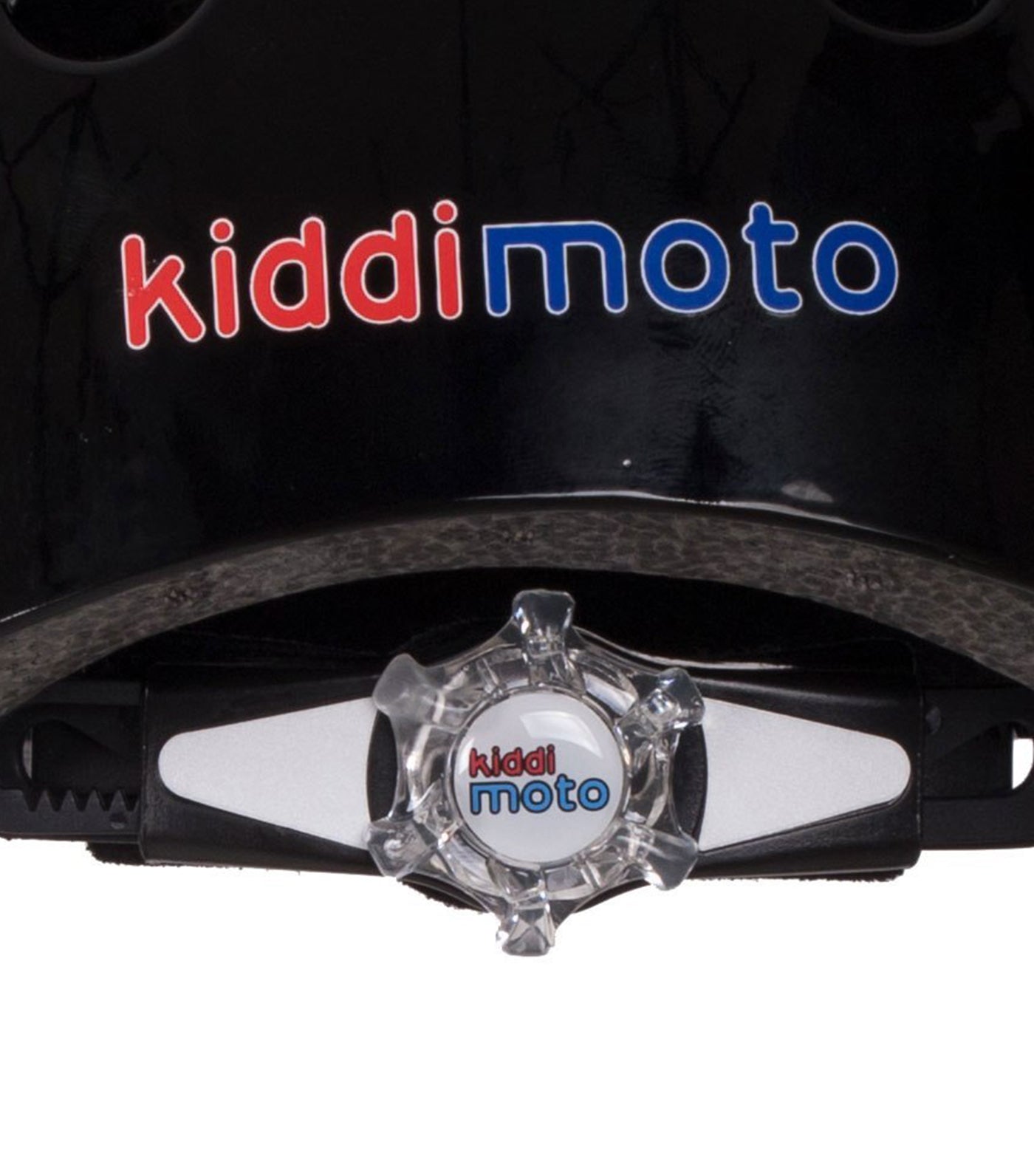Kids Cycling Helmet - Red Goggle