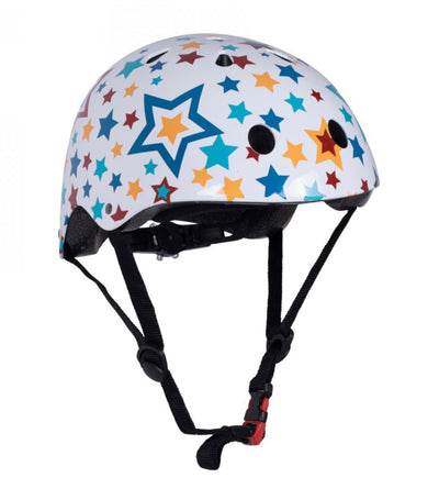 Kids Cycling Helmet - Stars