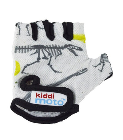 Kids Cycling Gloves - Fossil
