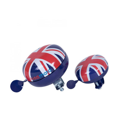 Kids Bicycle Bell - Union Jack