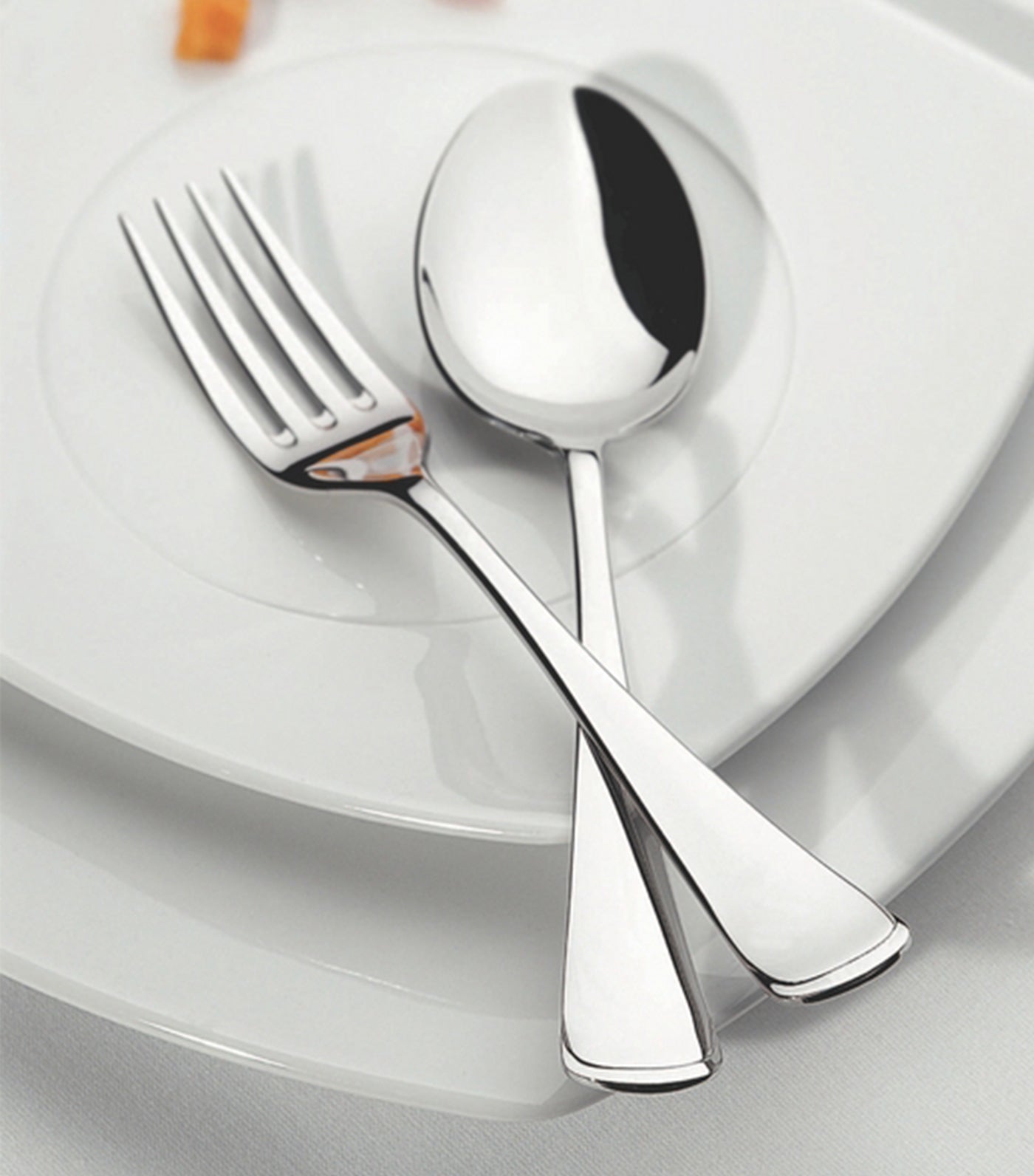 tramontina monaco 24-piece cutlery set