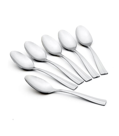Arc Set of 6 Dinner Spoons