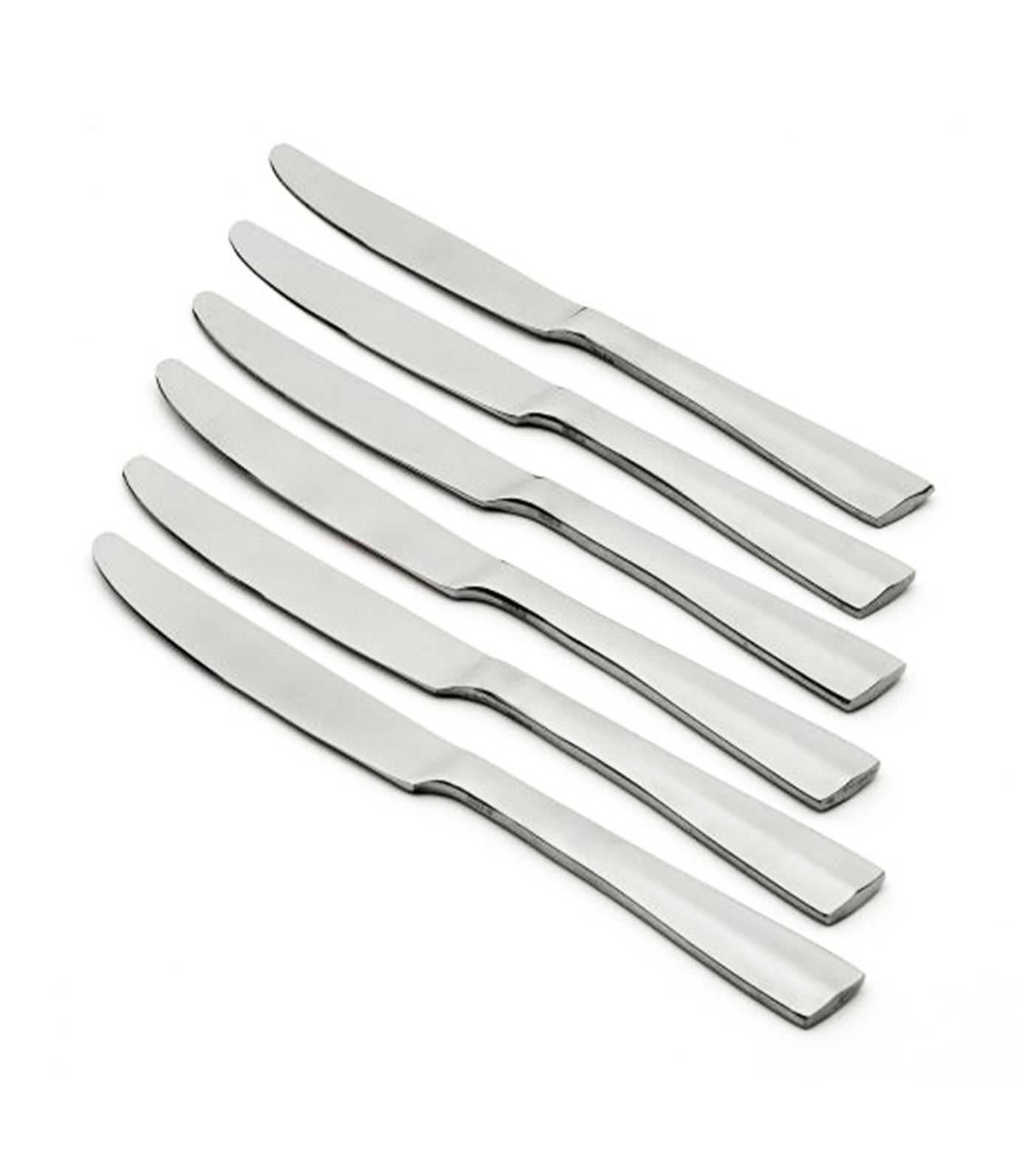 Arc Set of 6 Dinner Knives