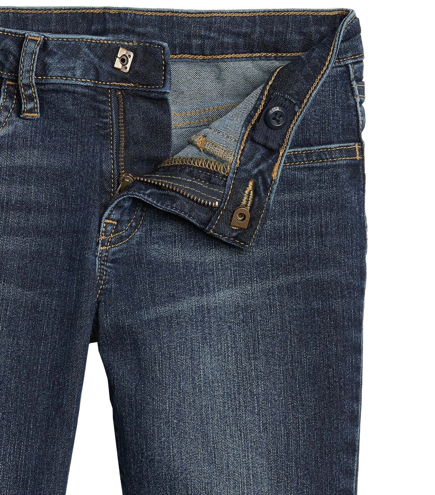 gap kids super skinny denim jeans