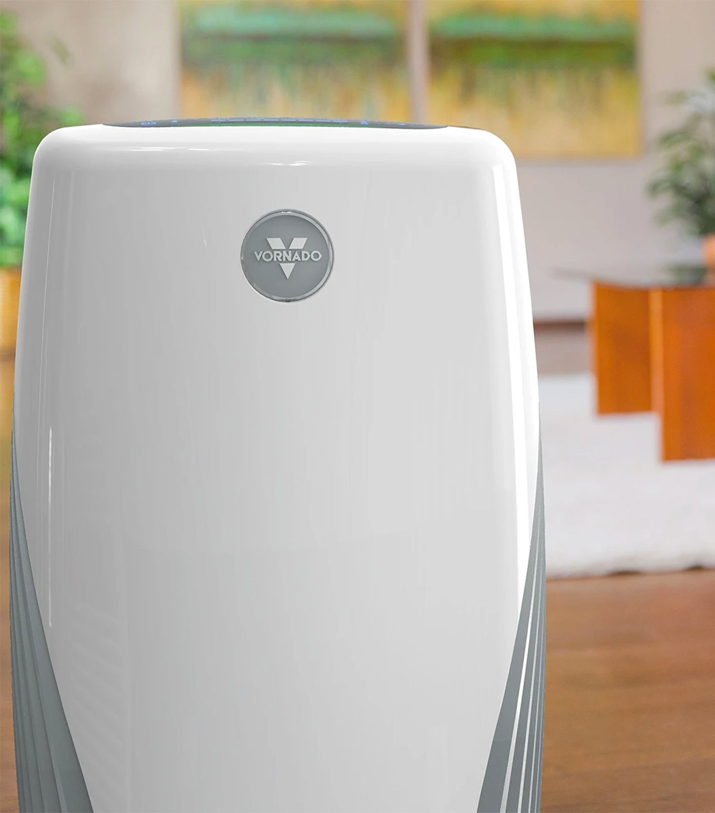 Vornado Energy Smart™ Air Purifier - White