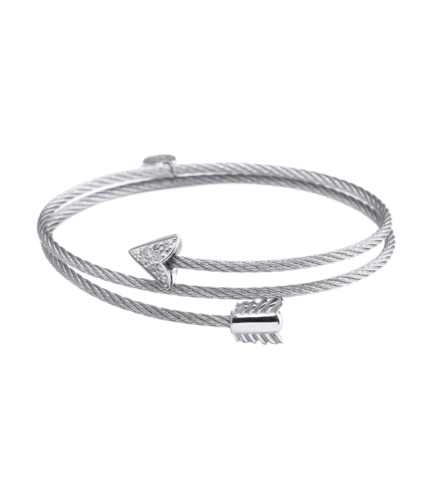charriol crazy in love again bangle