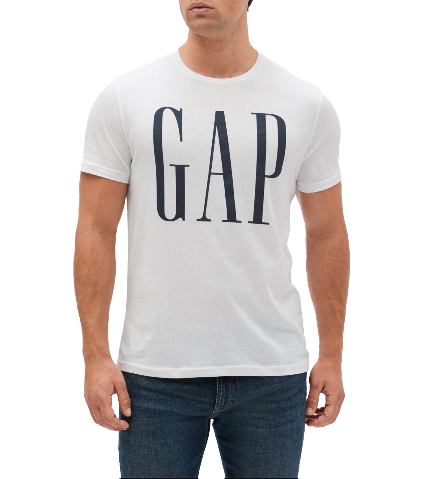 Logo T-Shirt White