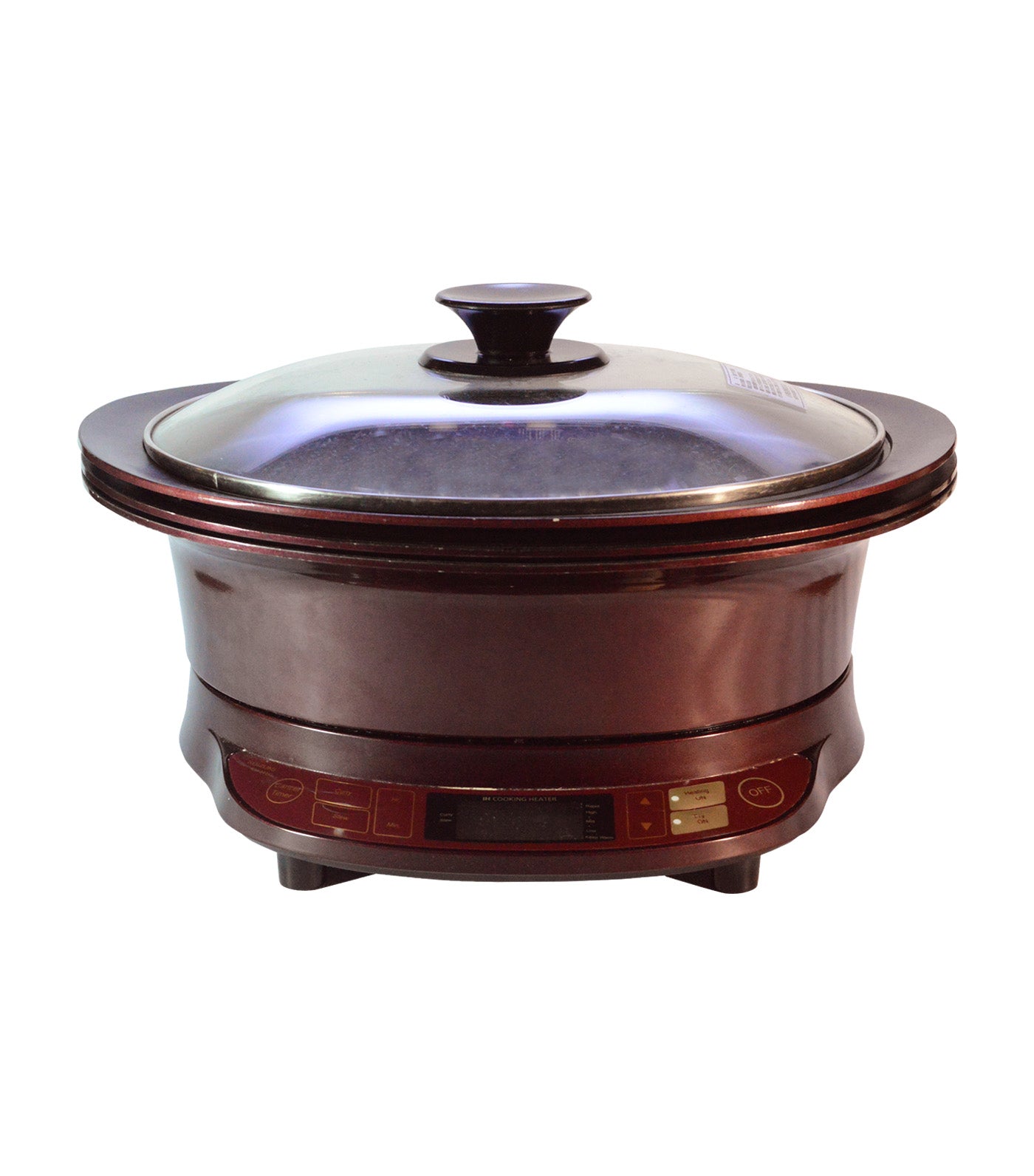 IH Grill Pot