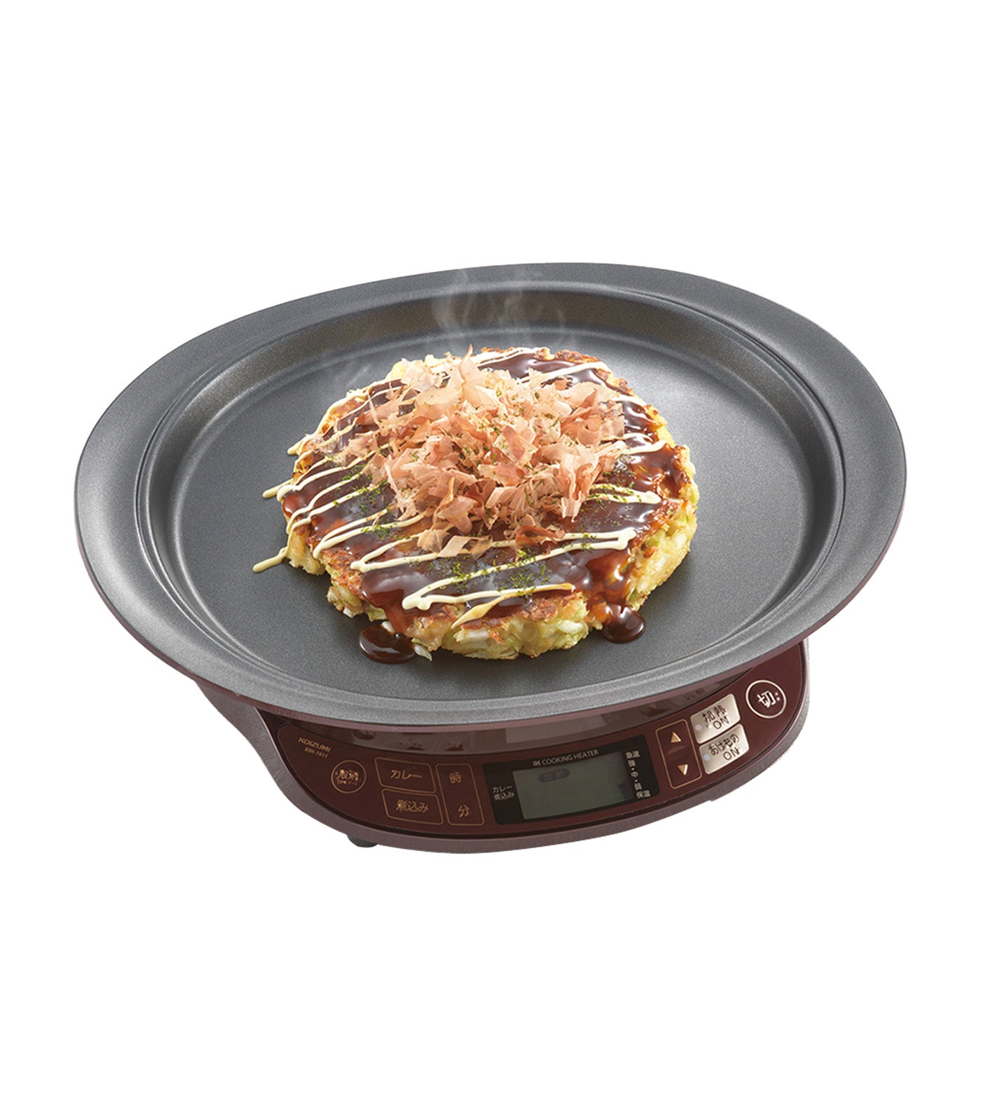 IH Grill Pot