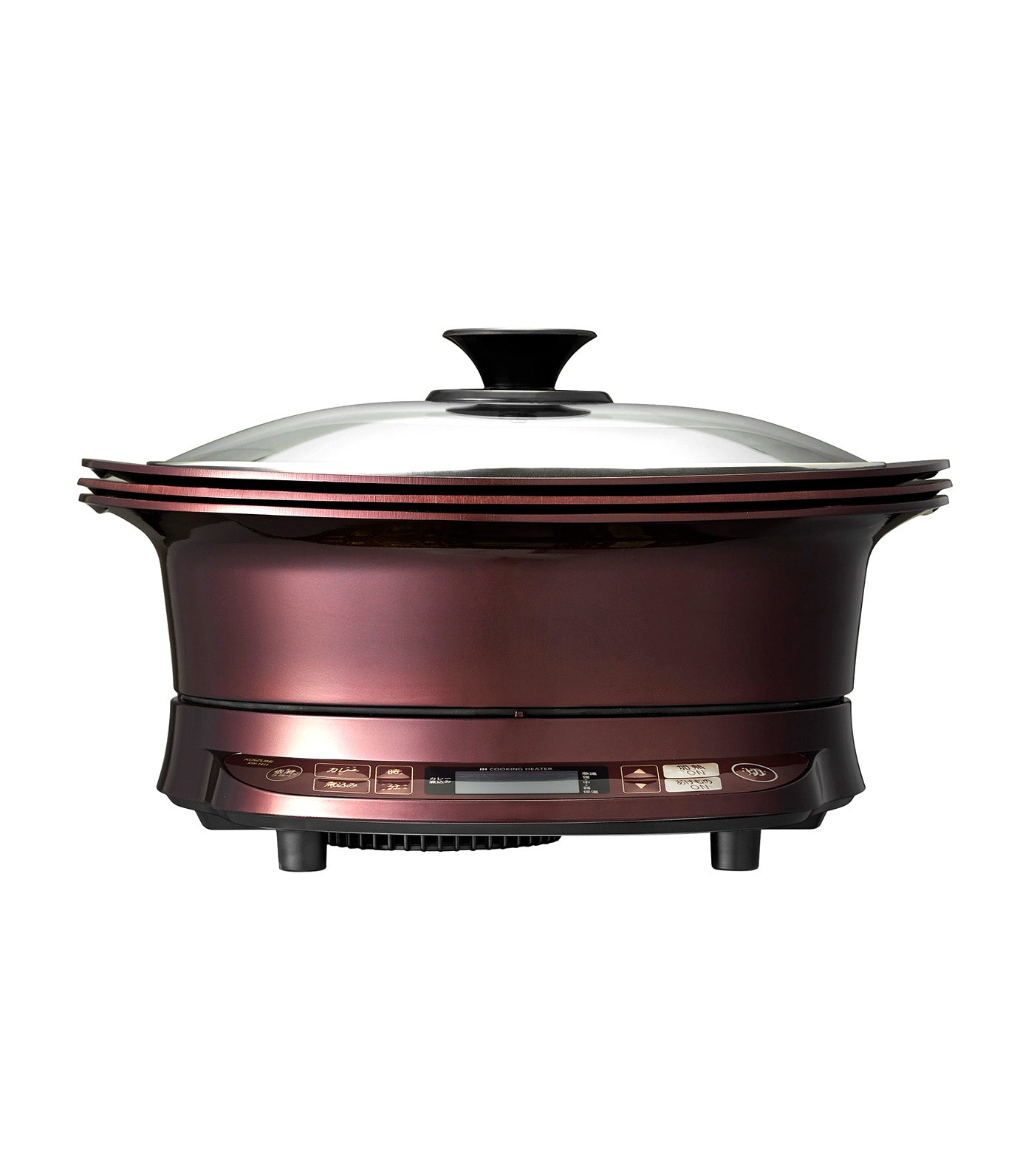 IH Grill Pot