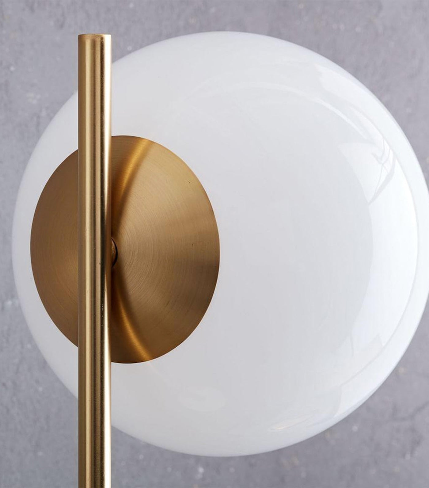 west elm sphere & stem table lamp