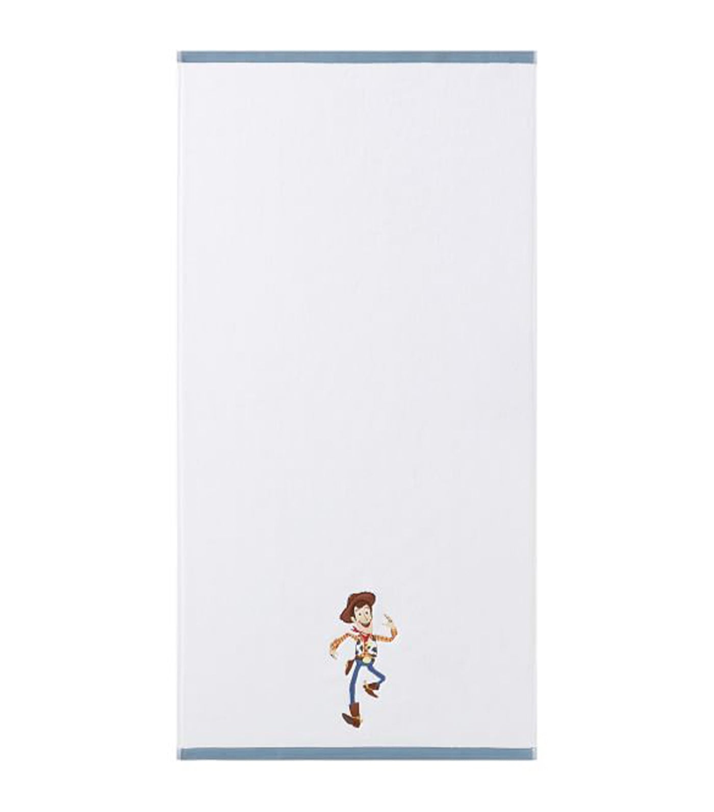 pottery barn kids disney and pixar toy story towel collection