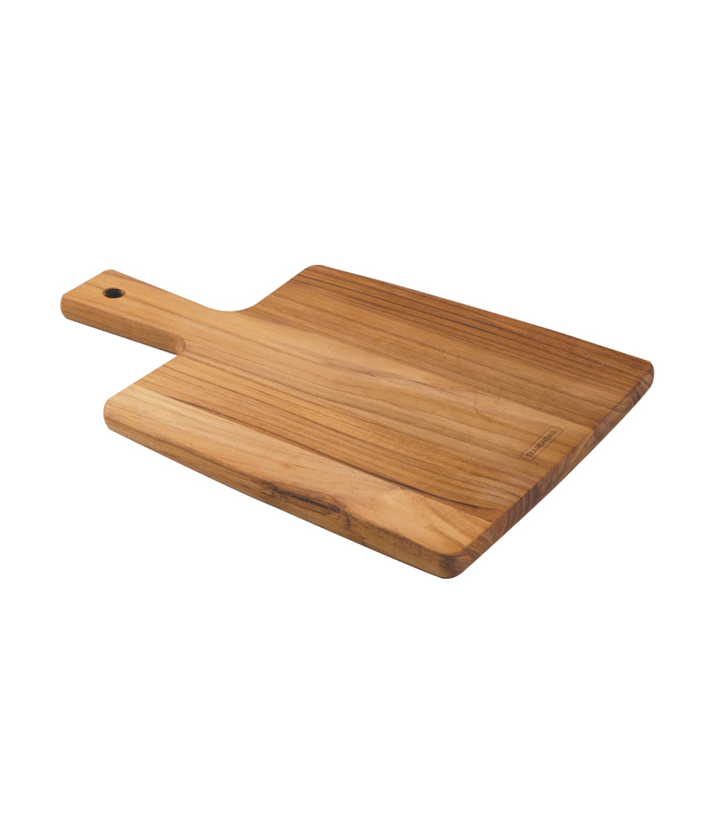Teakwood Cutting Board with Handle