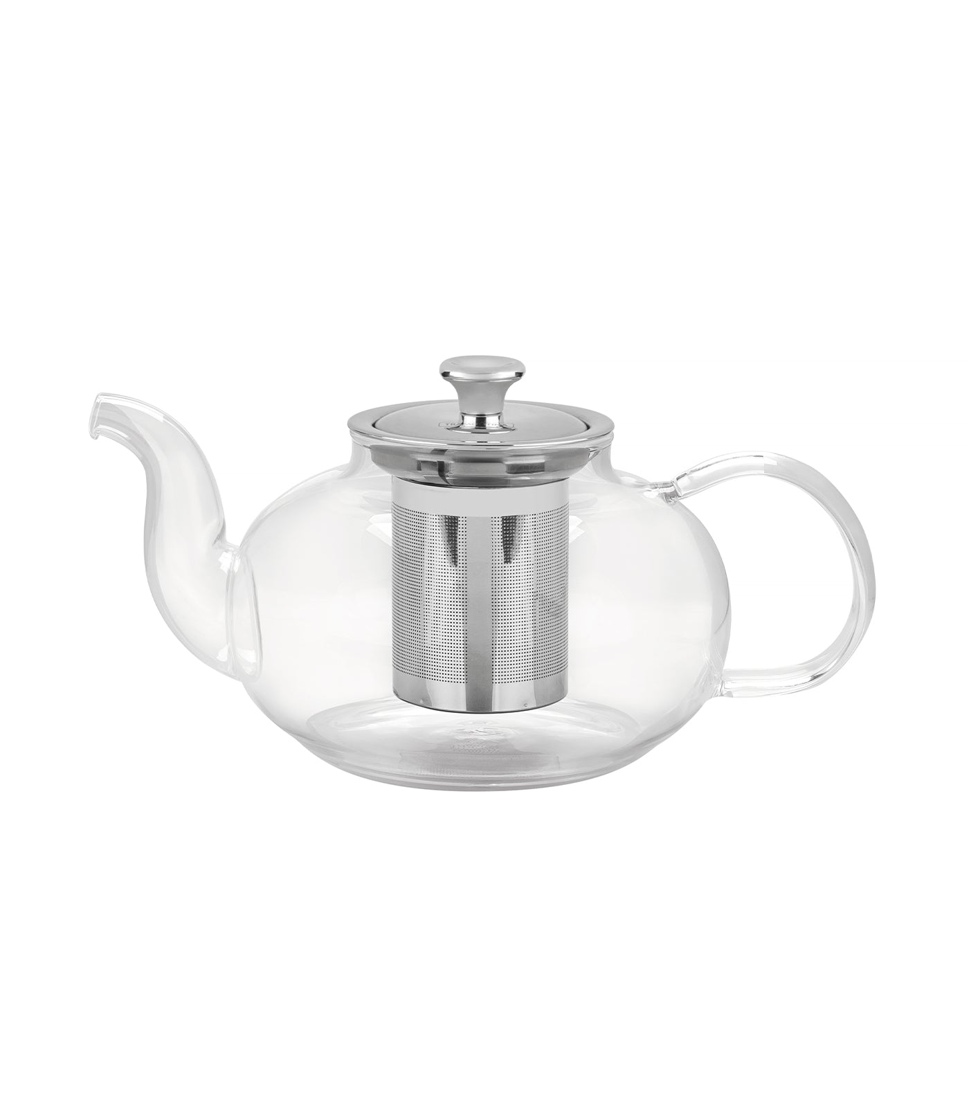 Tramontina Glass Teapot with Stainless Steel Infuser - 1L