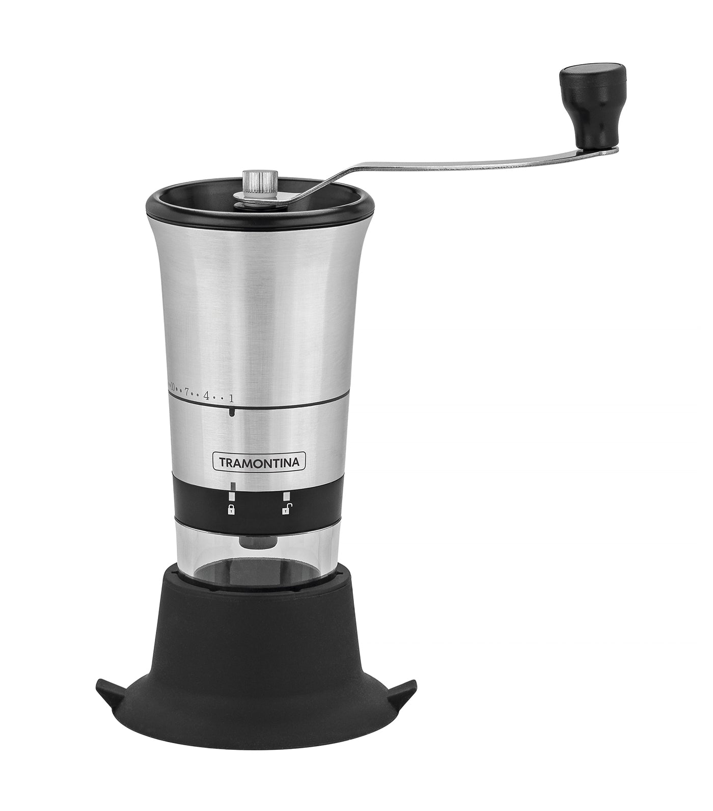Realce Stainless Steel Coffee Grinder
