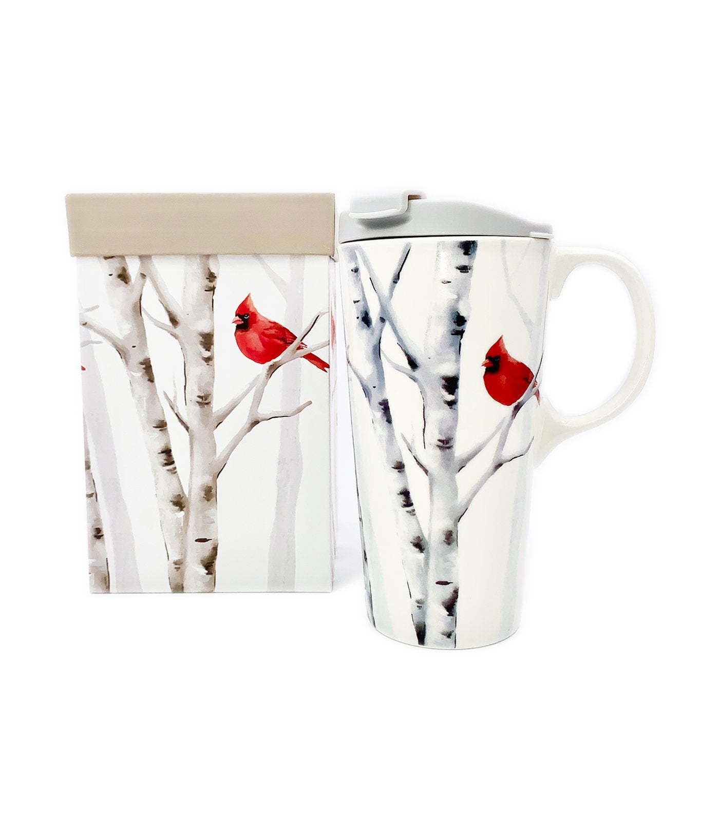 Christmas Perfect Travel Cups