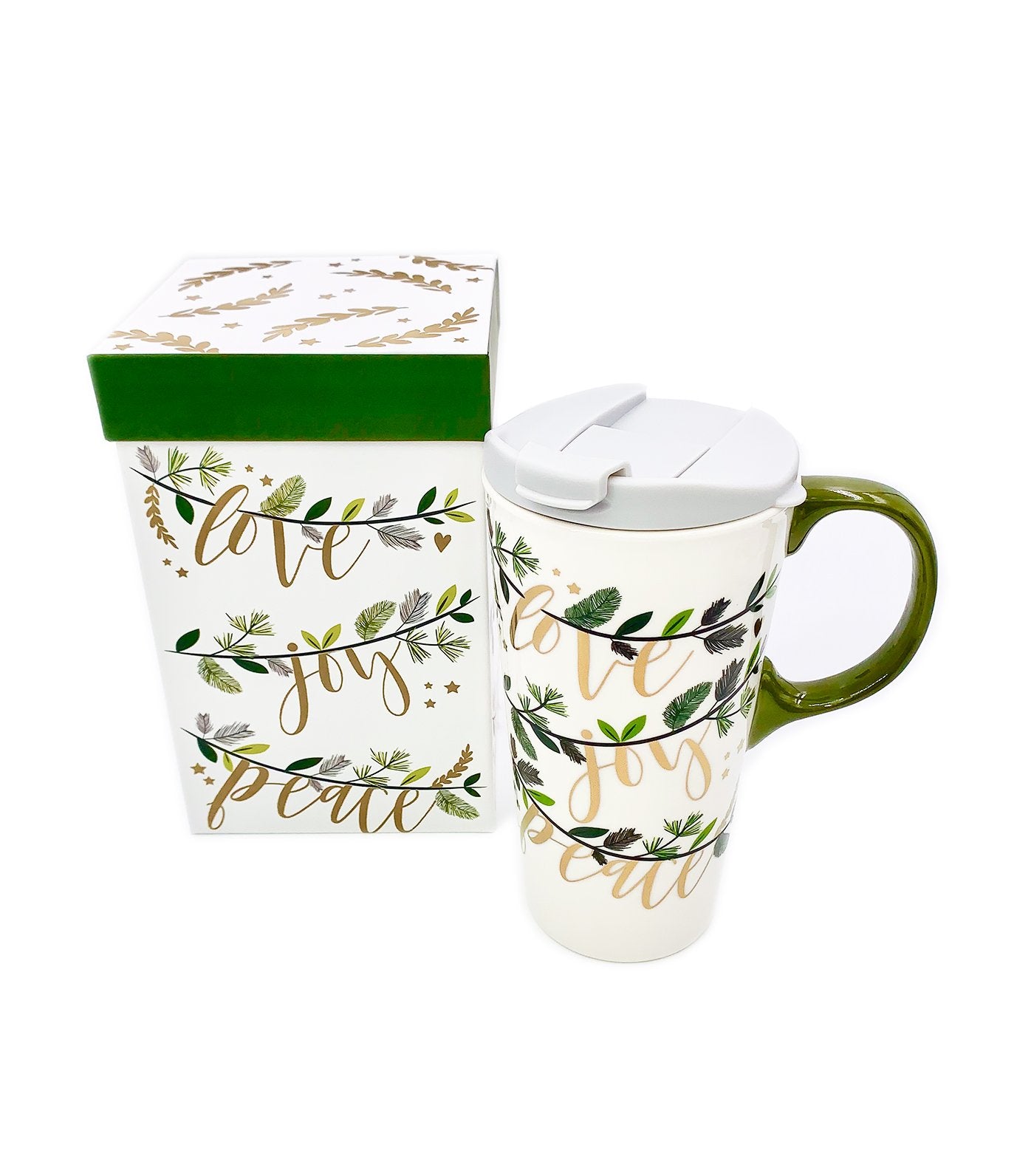 Christmas Perfect Travel Cups