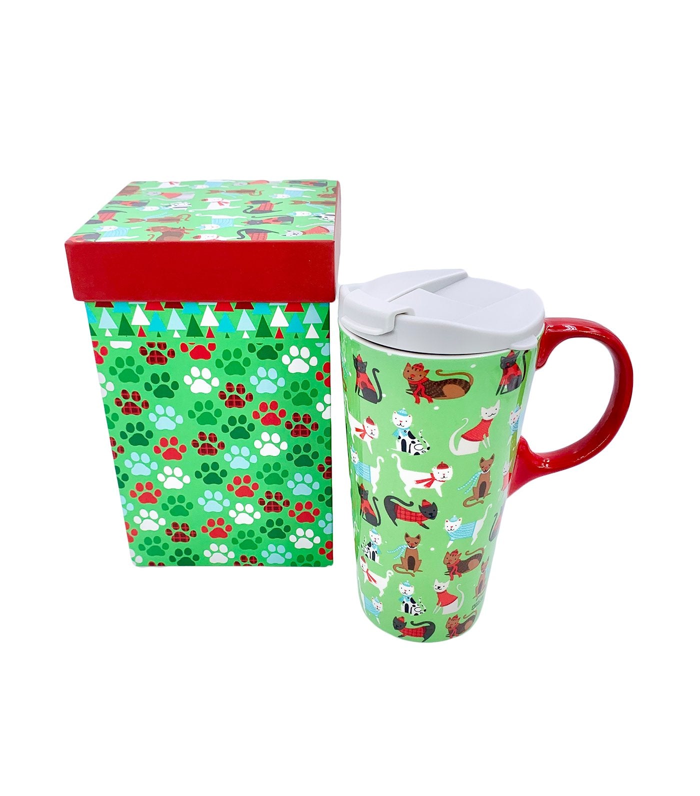 Christmas Perfect Travel Cups
