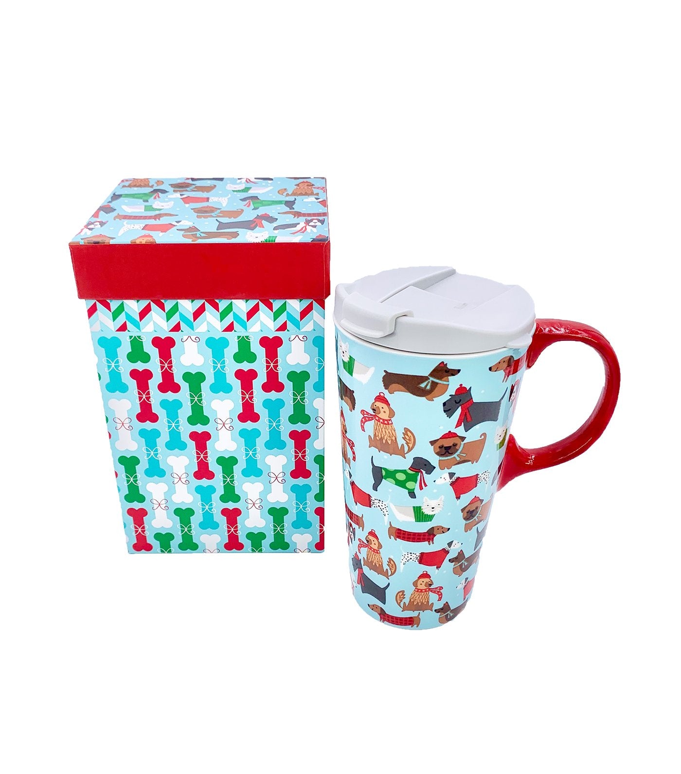 Christmas Perfect Travel Cups