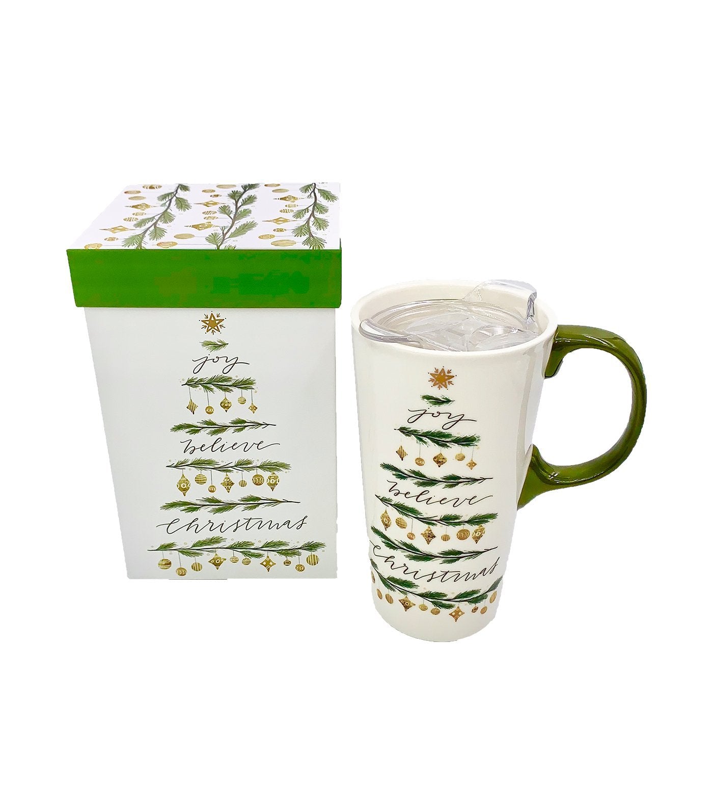 Christmas Perfect Travel Cups