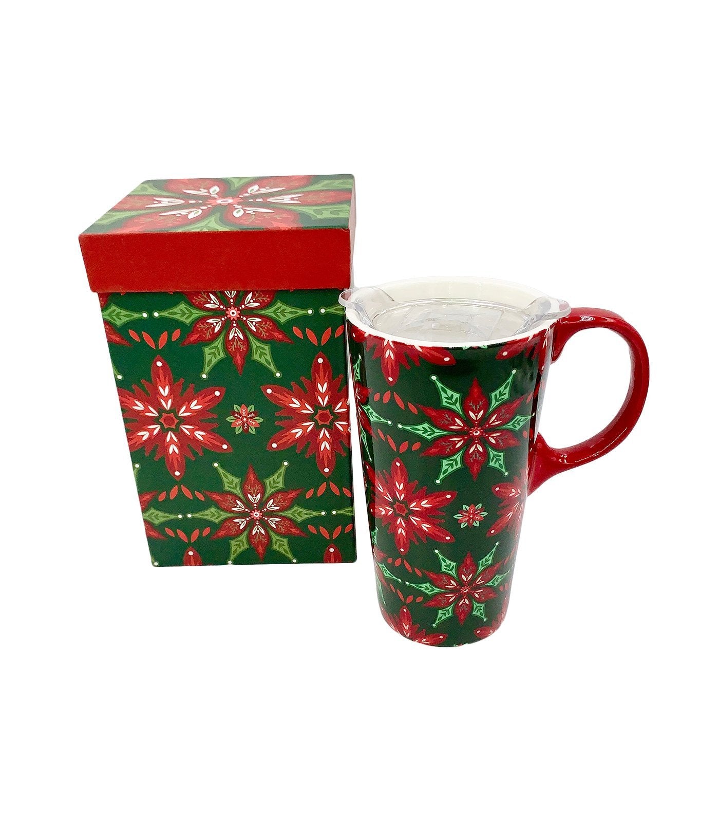Christmas Perfect Travel Cups