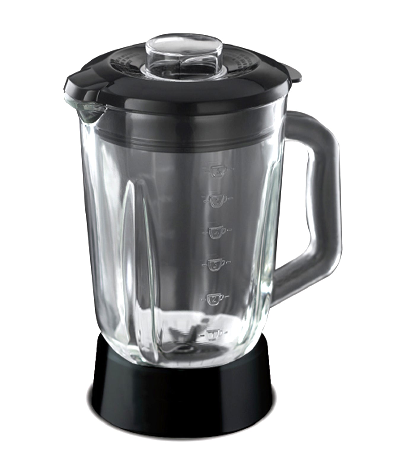 Desire Blender 1.5L - Matte Black