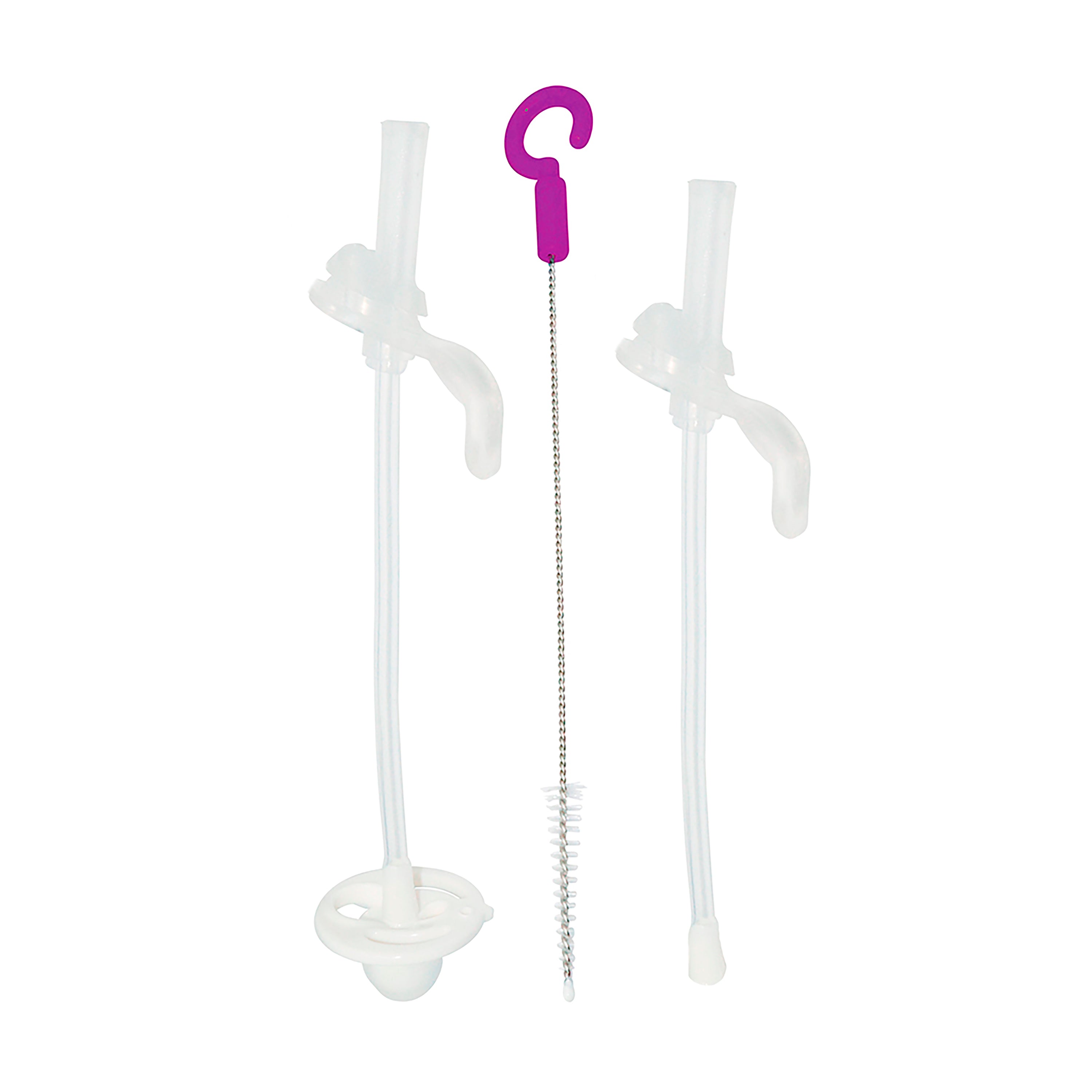 Replacement Straw & Cleaner