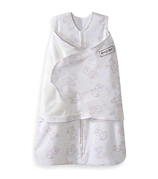 halo® white sleepsack® swaddle