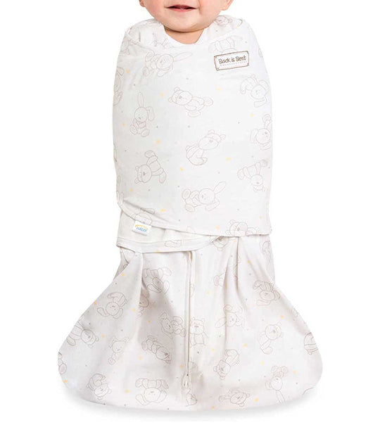 halo® white sleepsack® swaddle