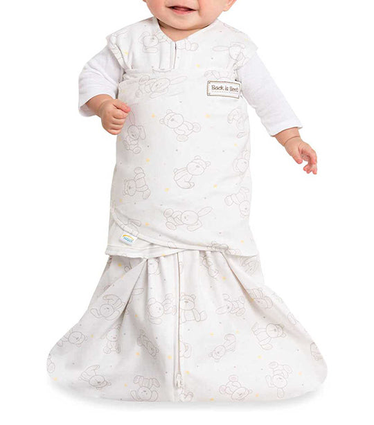 halo® white sleepsack® swaddle