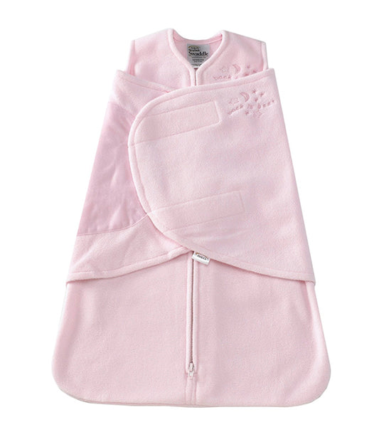 halo® sleepsack® pink swaddle