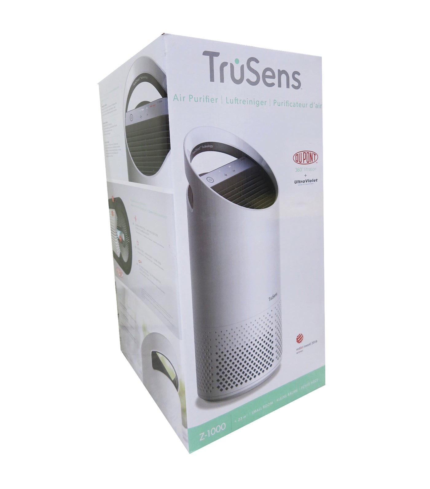 TruSens Z-1000 Air Purifier