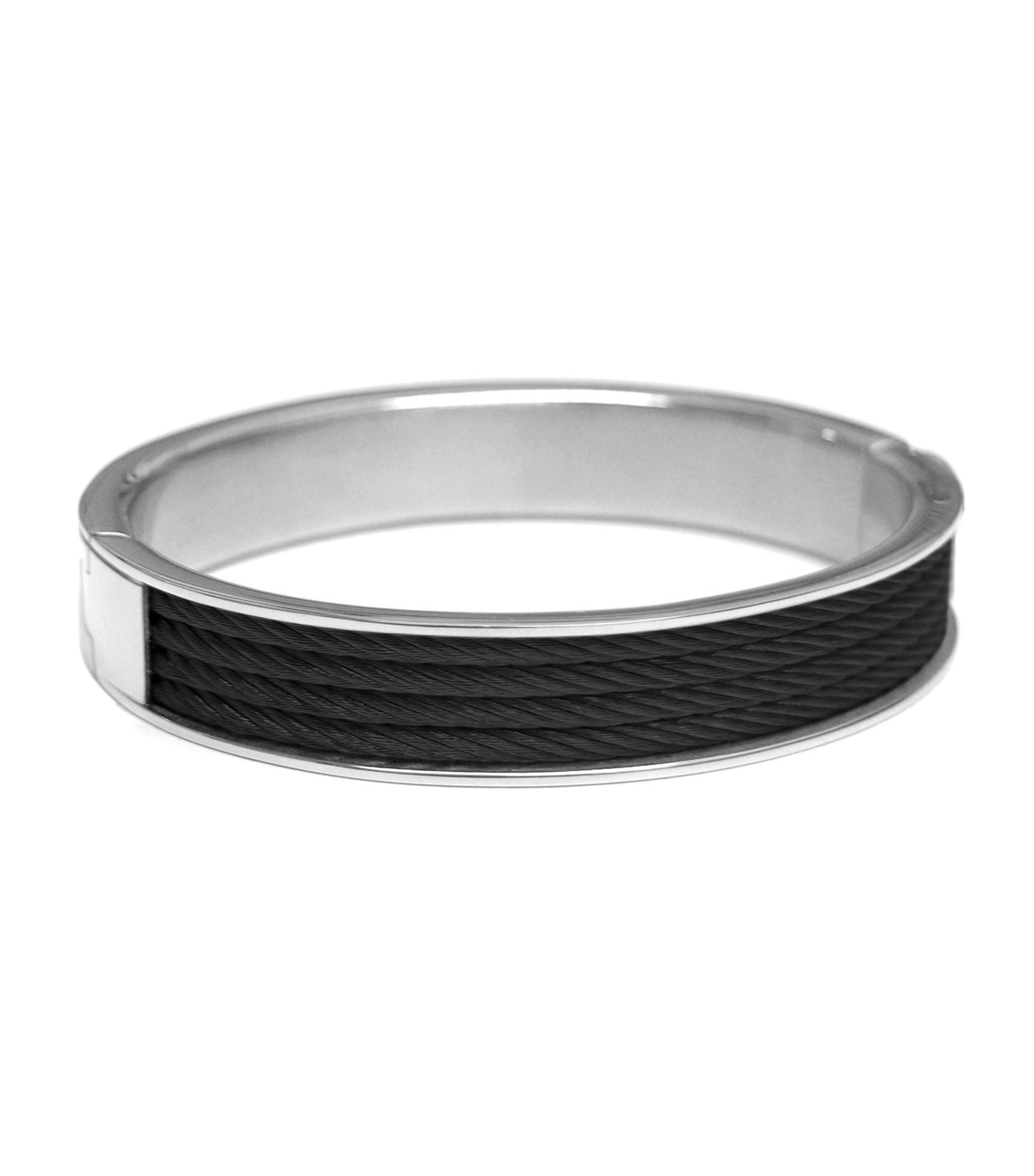 Forever Bangle Black