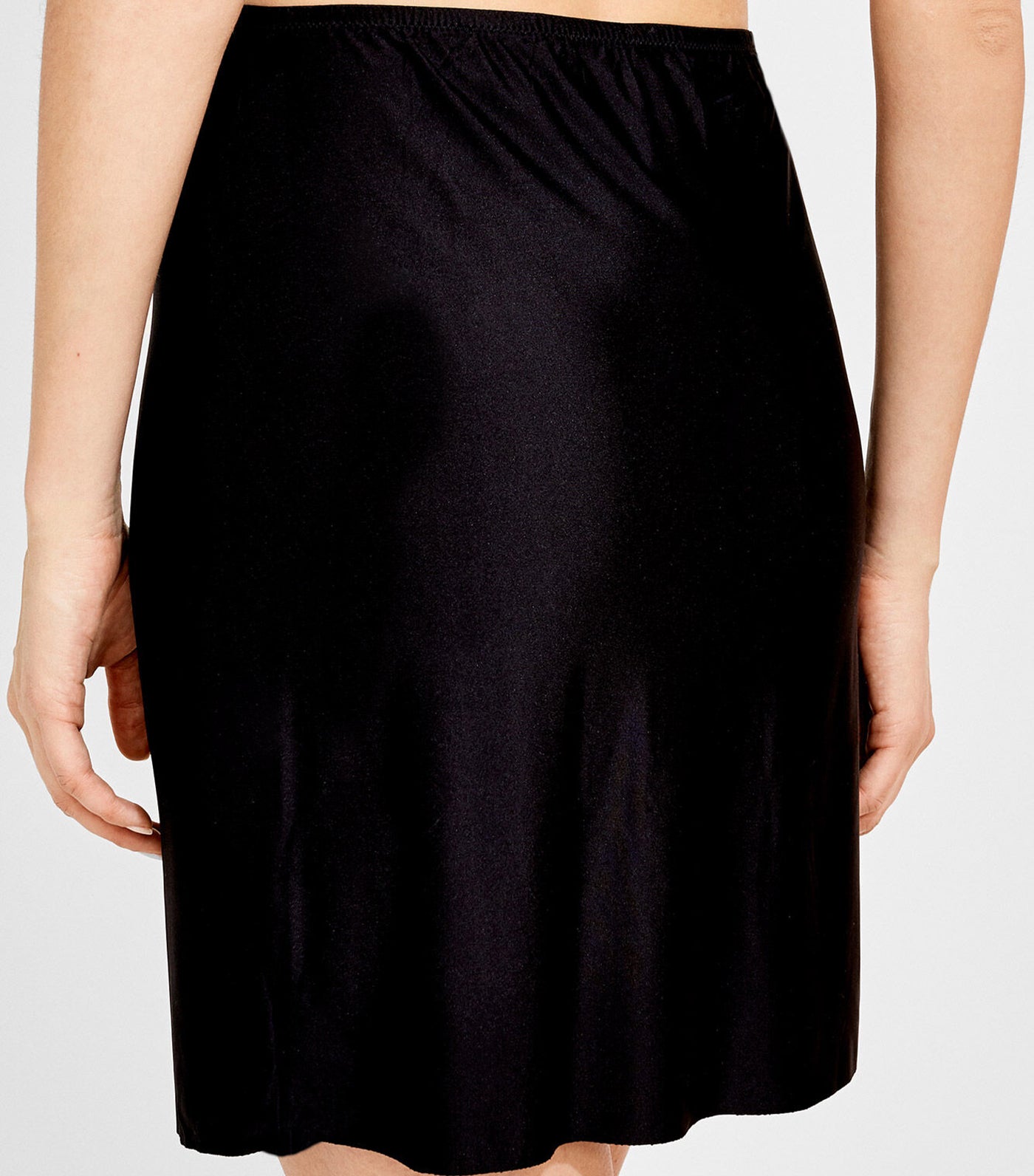 Skirt-Combination Black